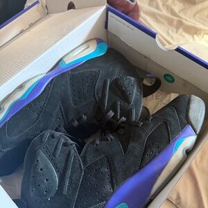 Retro 6 concord used size 13